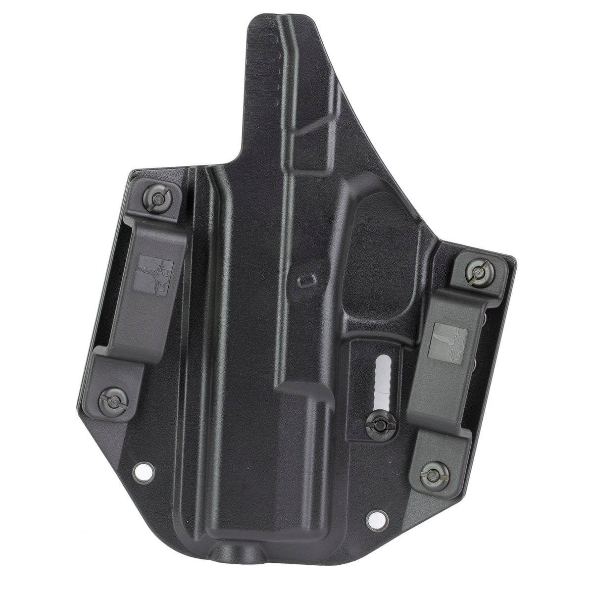 BRAVO BCA FOR GLOCK 17 OWB BLK RH - Get Tight Gear