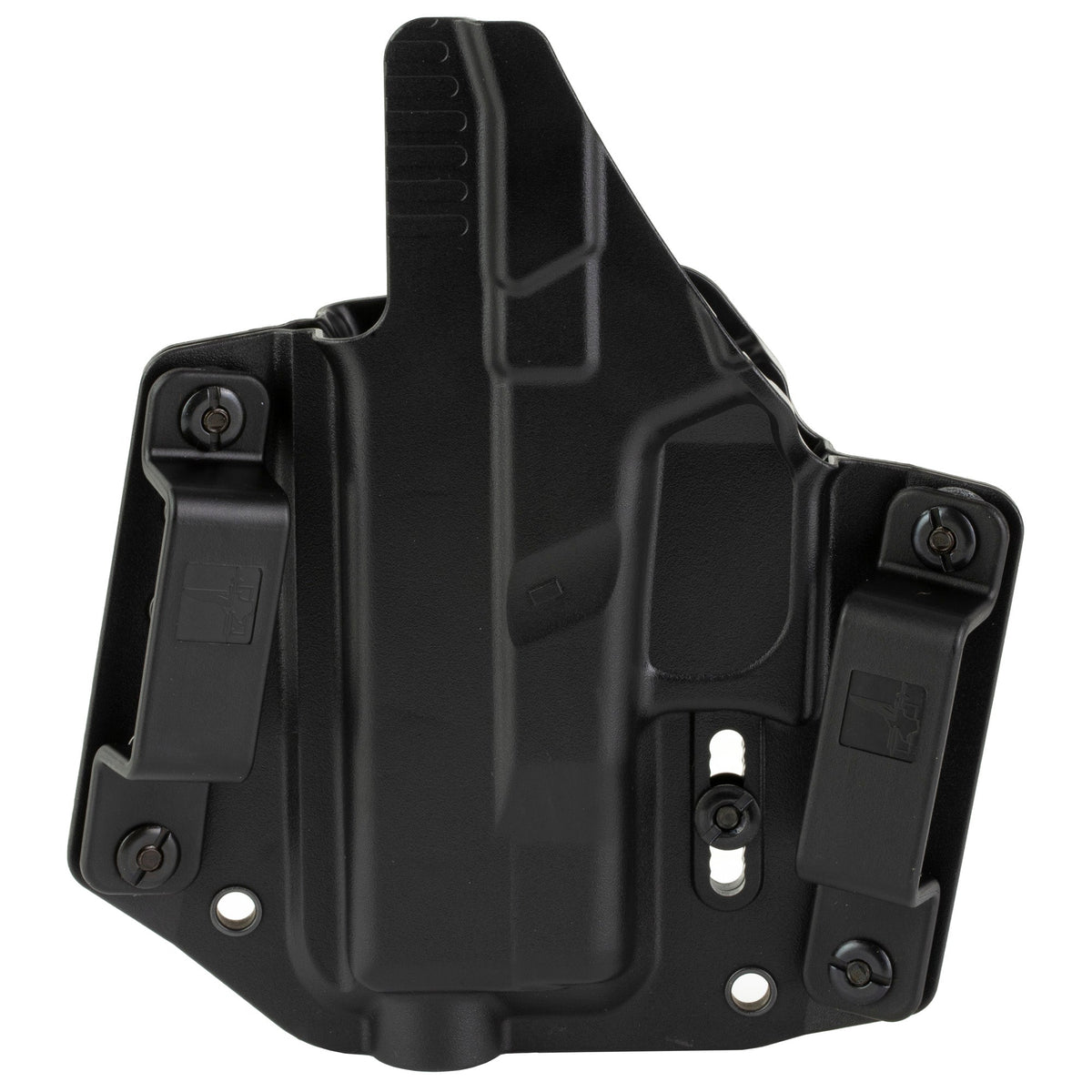 BRAVO BCA FOR GLOCK 26 OWB BLK RH - Get Tight Gear