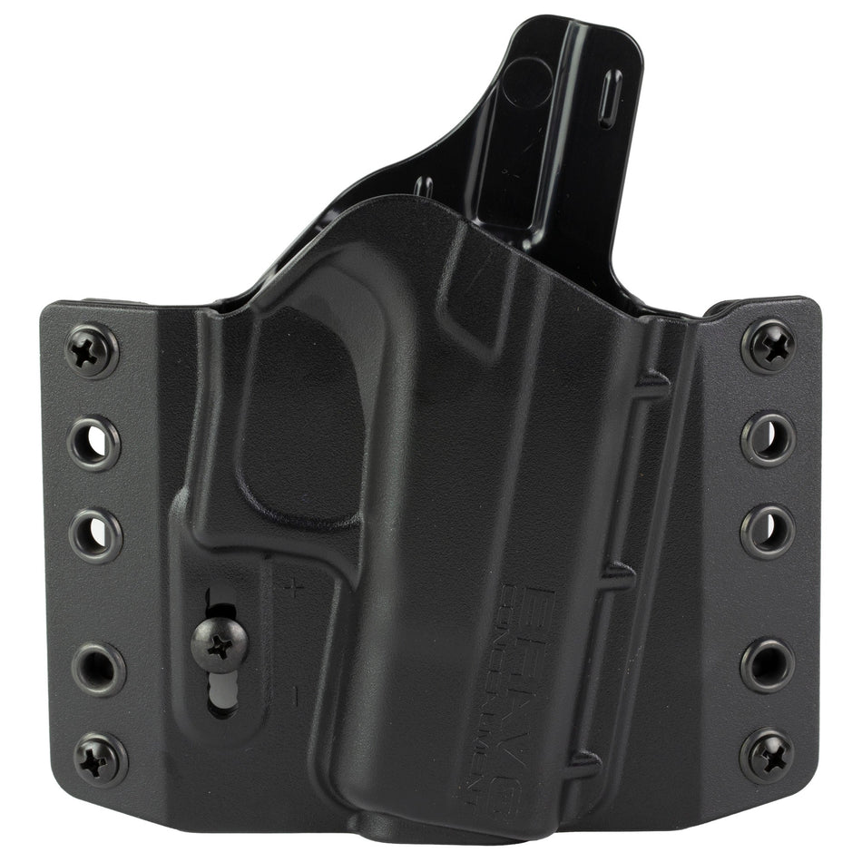 BRAVO BCA GLOCK 42 OWB BLK RH - Get Tight Gear