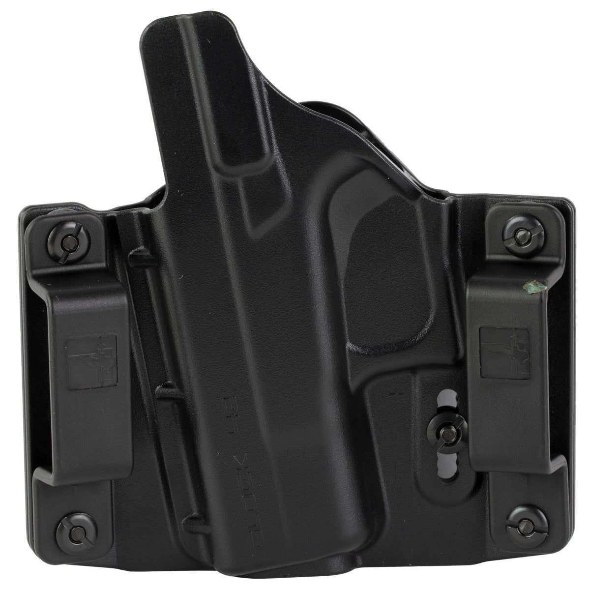 BRAVO BCA GLOCK 42 OWB BLK RH - Get Tight Gear