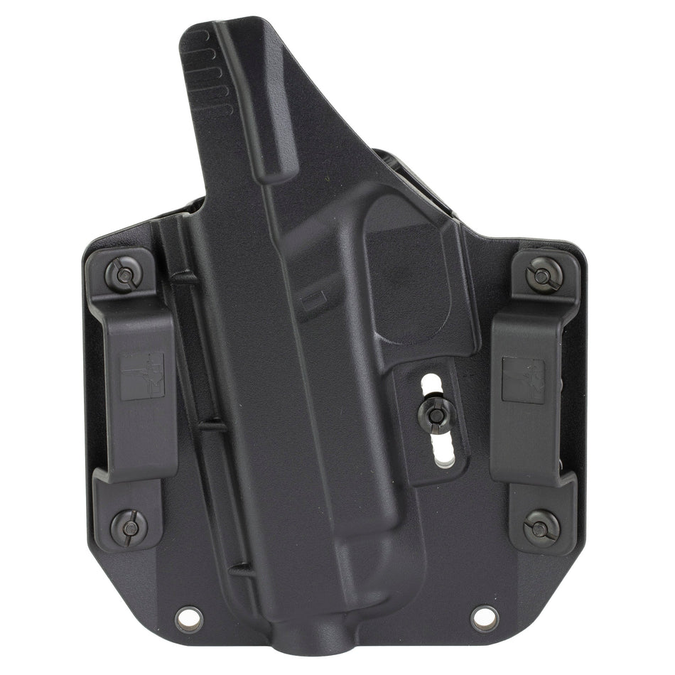 BRAVO BCA GLOCK 48/48 MOS OWB BLK RH - Get Tight Gear