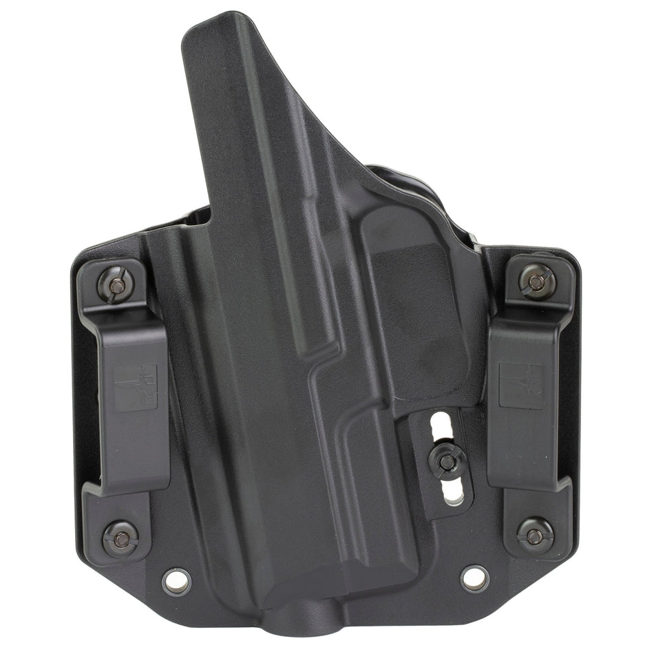 BRAVO BCA HK VP9SK OWB BLK RH - Get Tight Gear