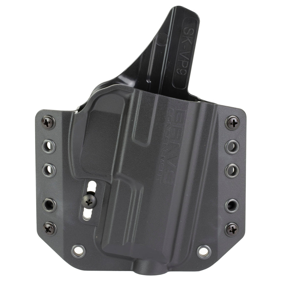 BRAVO BCA HK VP9SK OWB BLK RH - Get Tight Gear