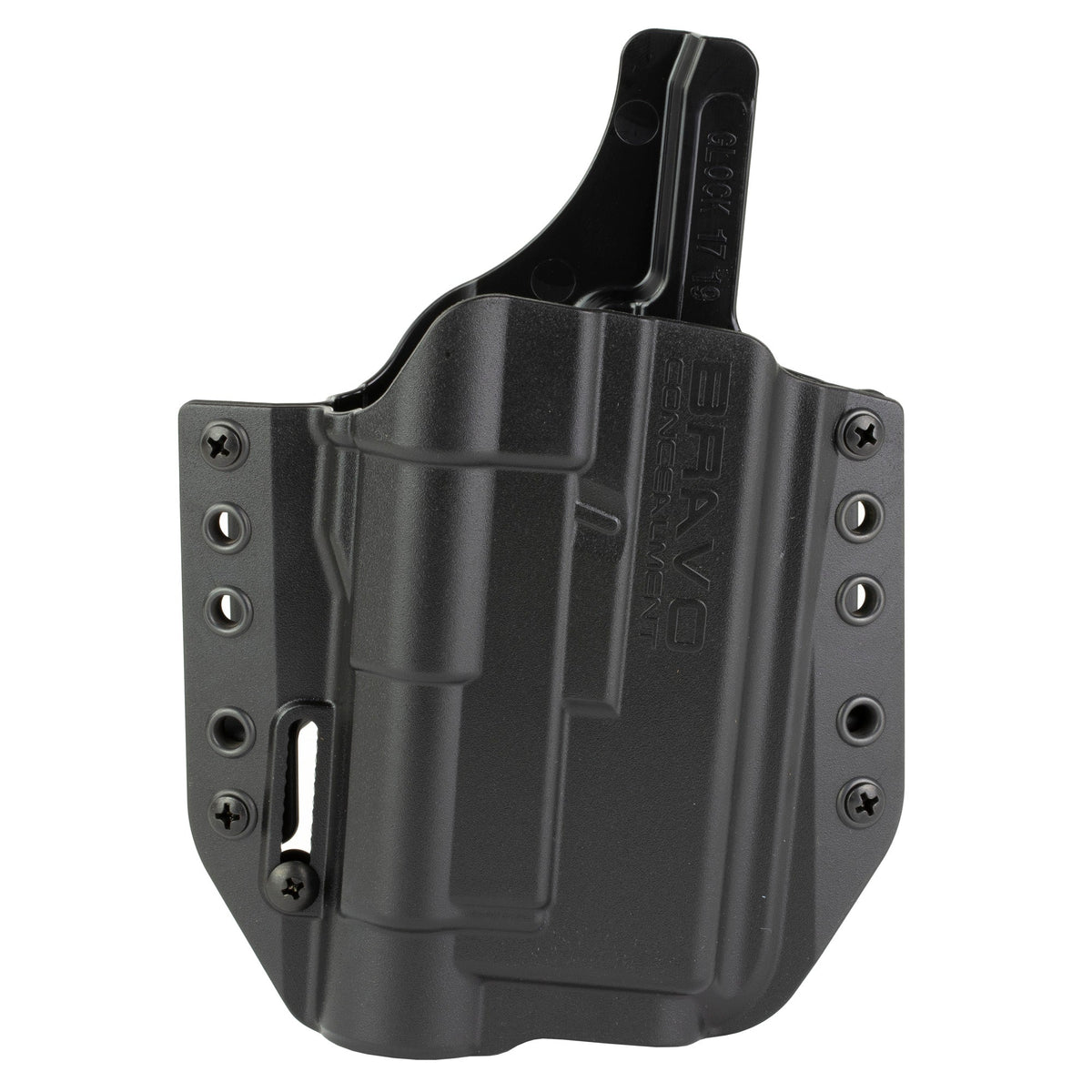 BRAVO BCA - LB FOR GLK 17 OWB TLR1 RH - Get Tight Gear