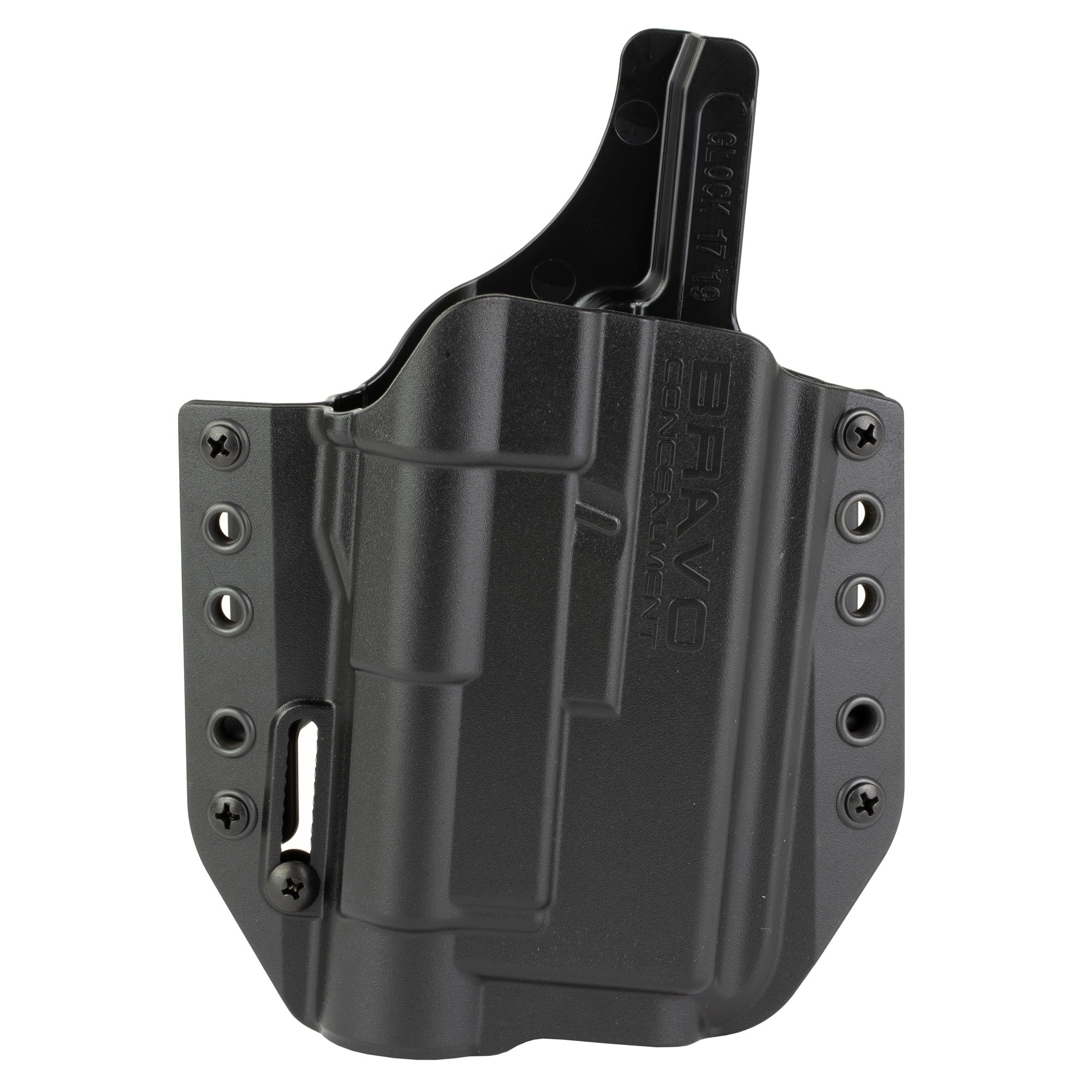 BRAVO BCA - LB FOR GLK 17 OWB TLR1 RH - Get Tight Gear