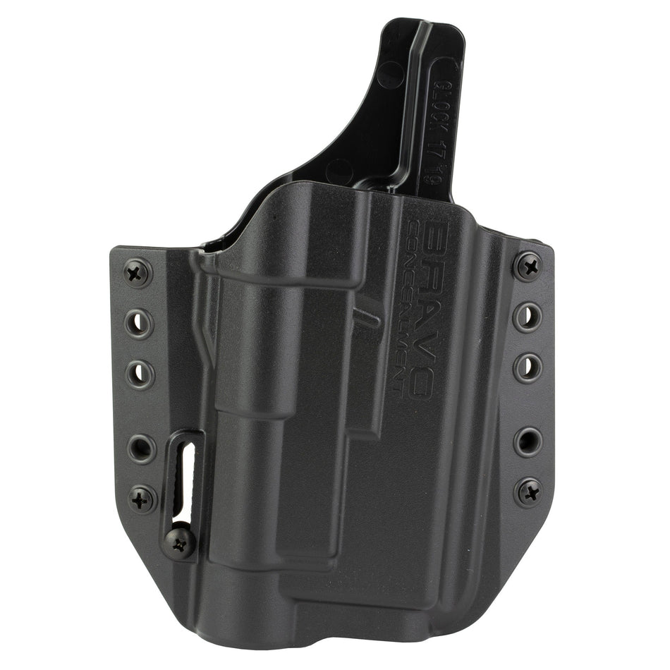 BRAVO BCA - LB FOR GLK 17 OWB TLR1 RH - Get Tight Gear