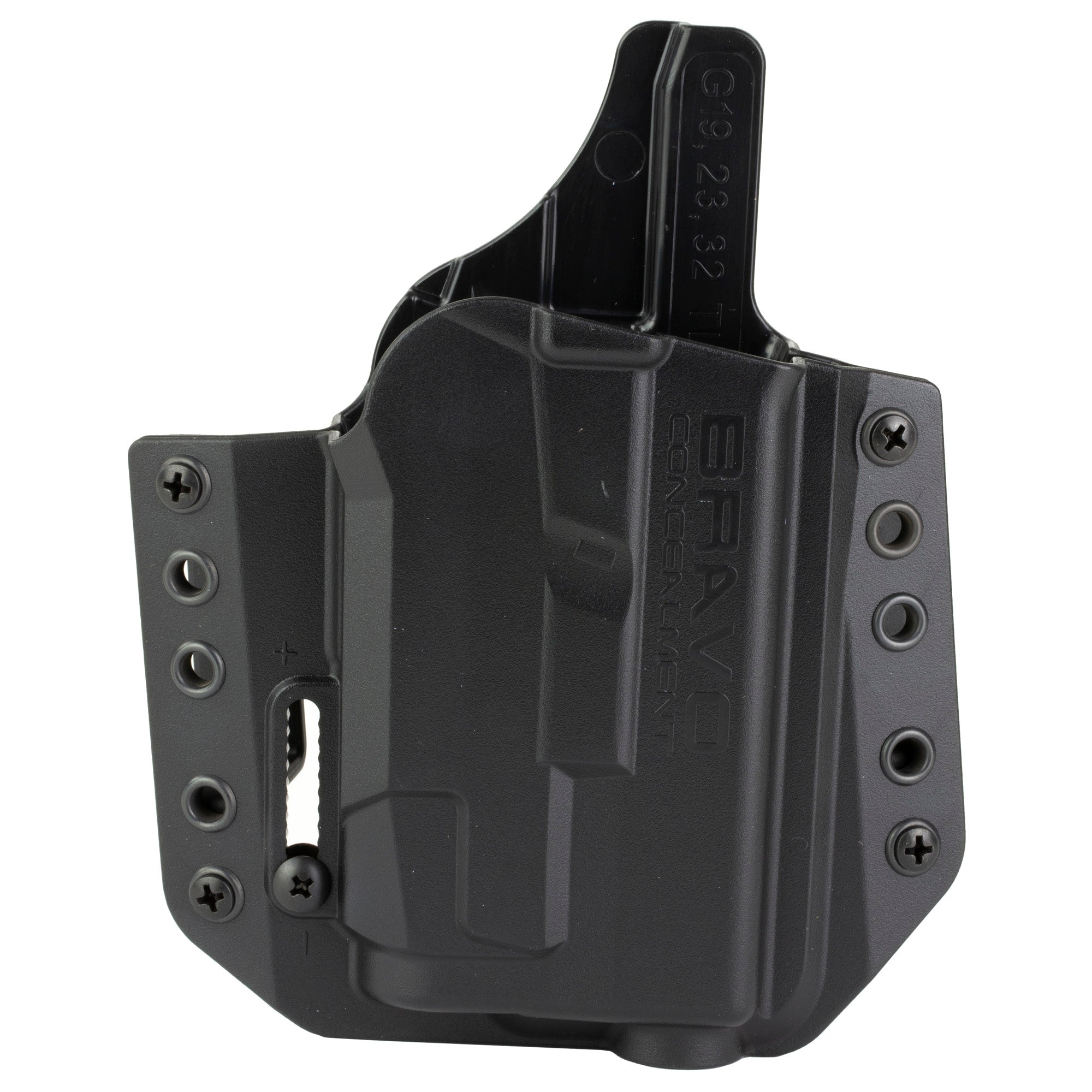BRAVO BCA - LB FOR GLK 19 OWB TLR7 RH - Get Tight Gear