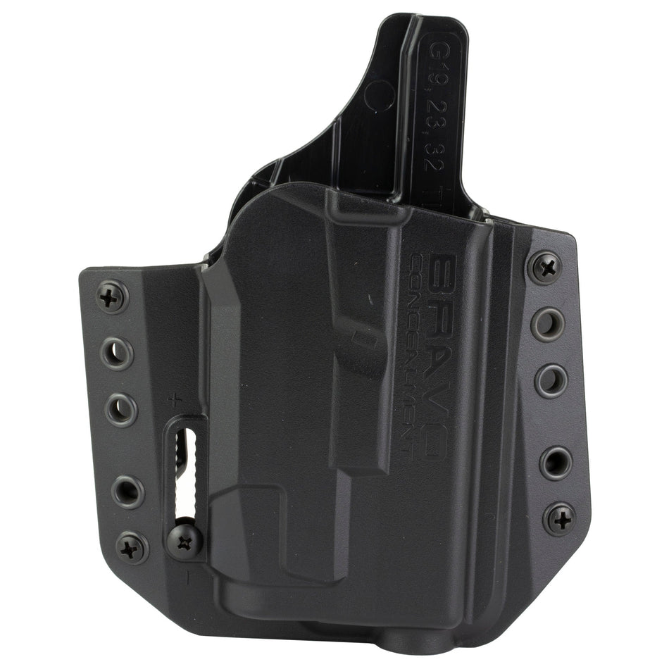 BRAVO BCA - LB FOR GLK 19 OWB TLR7 RH - Get Tight Gear