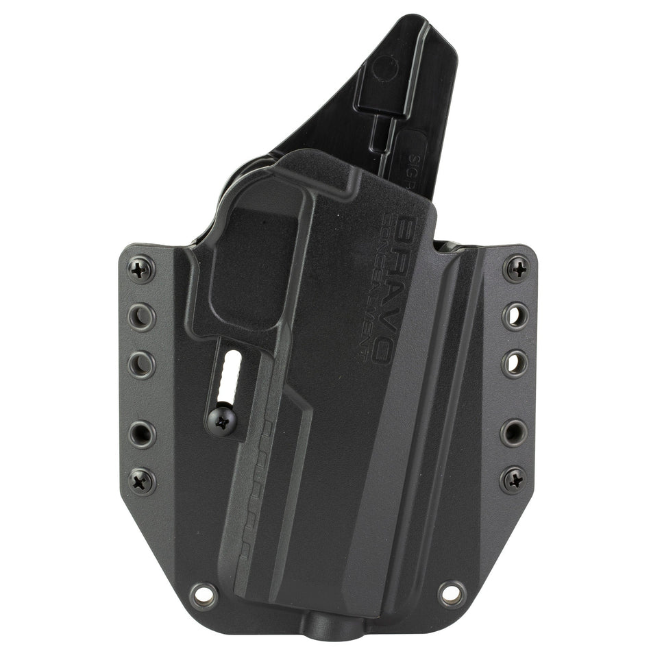 BRAVO BCA SIG P320 FS OWB BLK RH - Get Tight Gear