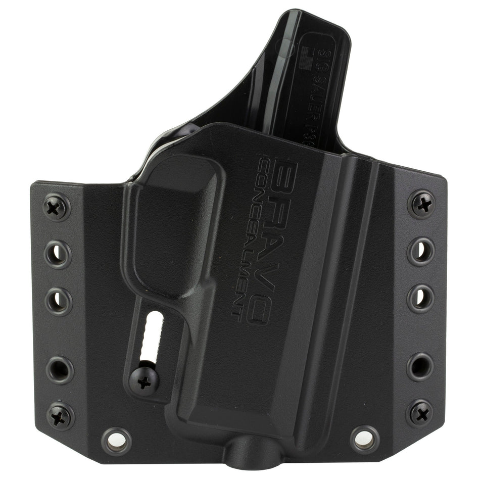BRAVO BCA SIG P365 OWB BLK RH - Get Tight Gear