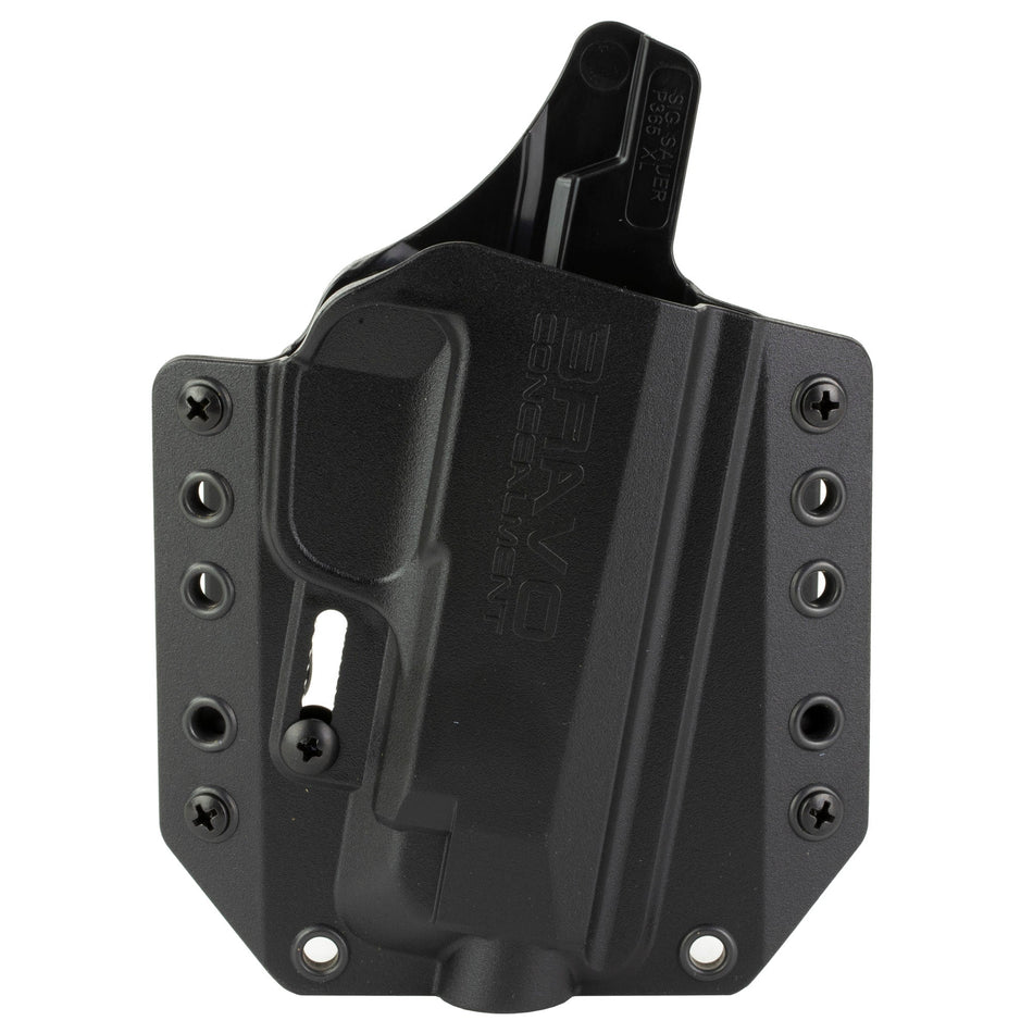 BRAVO BCA SIG P365 XL OWB BLK RH - Get Tight Gear