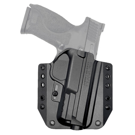 BRAVO BCA S&W M&P 9/40 OWB BLK RH - Get Tight Gear