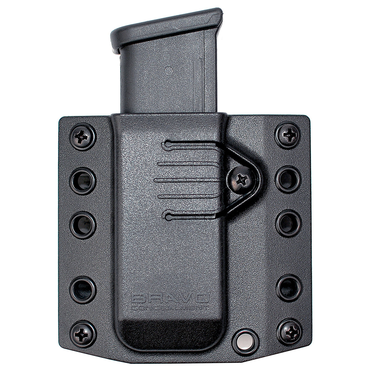 BRAVO SGL MAG PCH FOR G43/SHIELD SML - Get Tight Gear