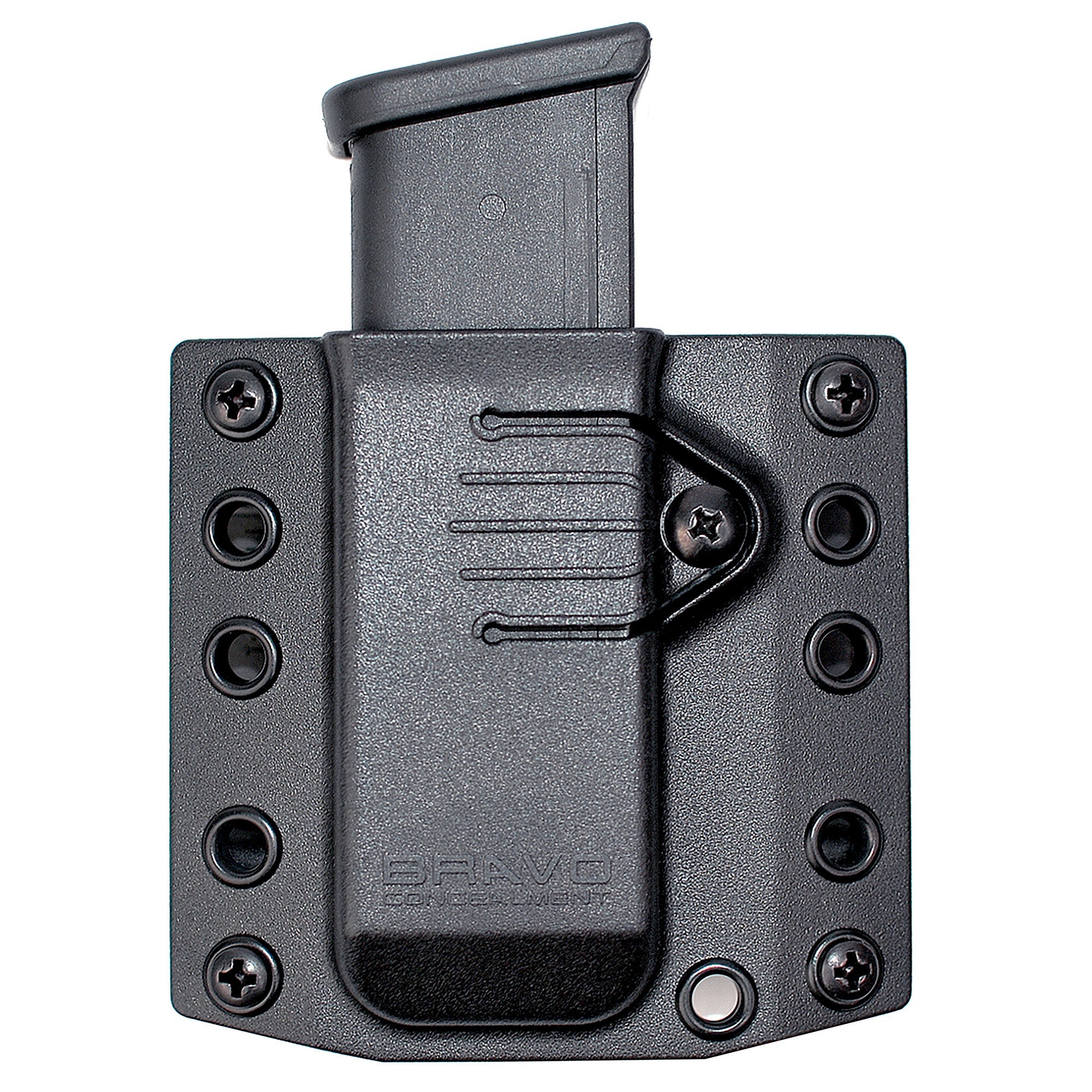 BRAVO SGL MAG PCH FOR G43/SHIELD SML - Get Tight Gear