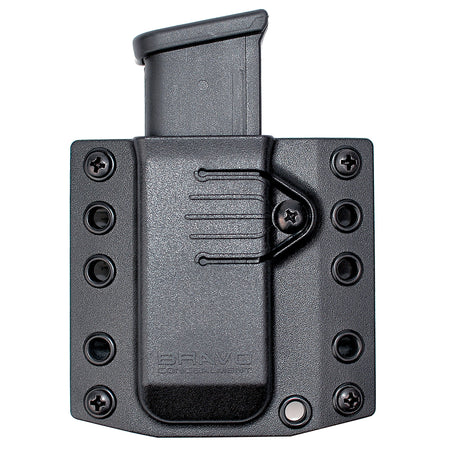 BRAVO SGL MAG PCH FOR G43/SHIELD SML - Get Tight Gear
