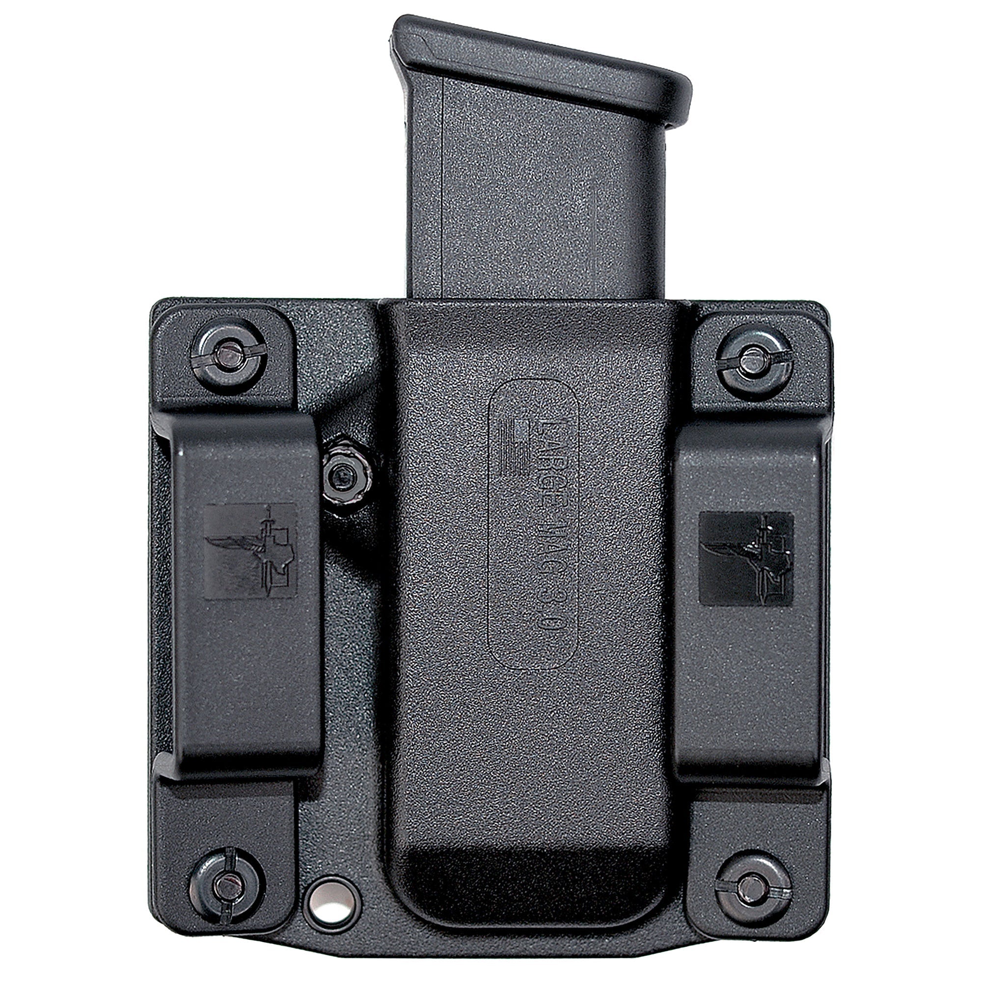 BRAVO SGL MAG PCH FOR G43/SHIELD SML - Get Tight Gear