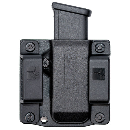 BRAVO SGL MAG PCH FOR G43/SHIELD SML - Get Tight Gear