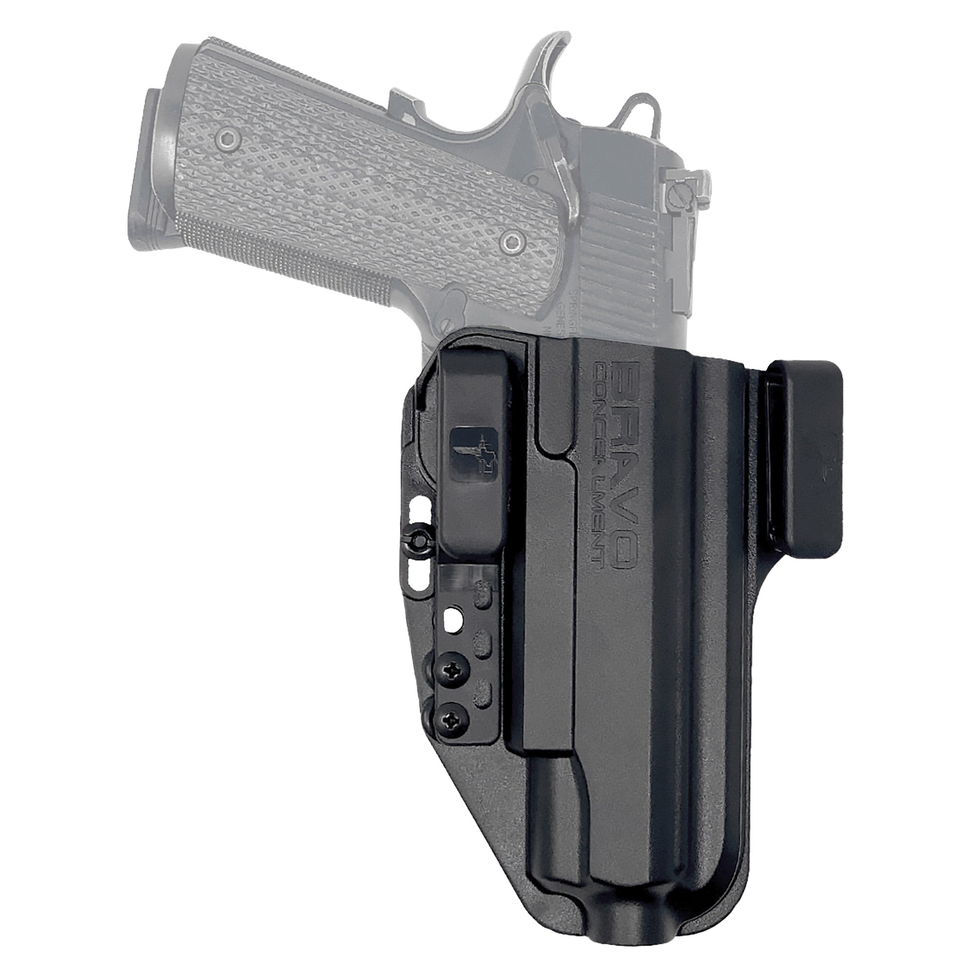 BRAVO TORSION 1911 IWB BLK RH - Get Tight Gear