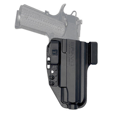 BRAVO TORSION 1911 IWB BLK RH - Get Tight Gear
