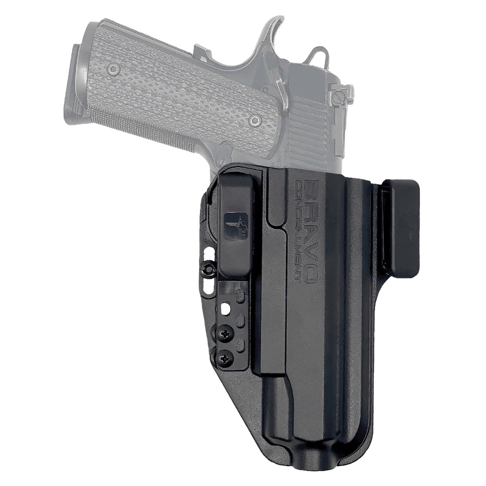BRAVO TORSION 1911 IWB BLK RH - Get Tight Gear