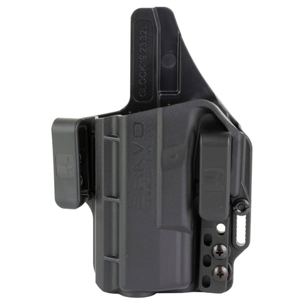 BRAVO TORSION FOR GLK 19 IWB BLK LH - Get Tight Gear
