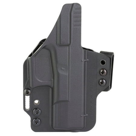 BRAVO TORSION FOR GLK 19 IWB BLK LH - Get Tight Gear