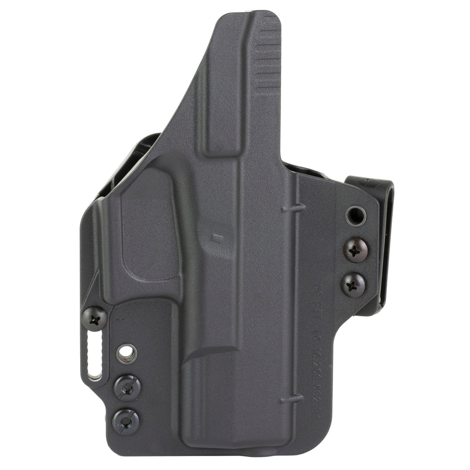 BRAVO TORSION FOR GLK 19 IWB BLK LH - Get Tight Gear