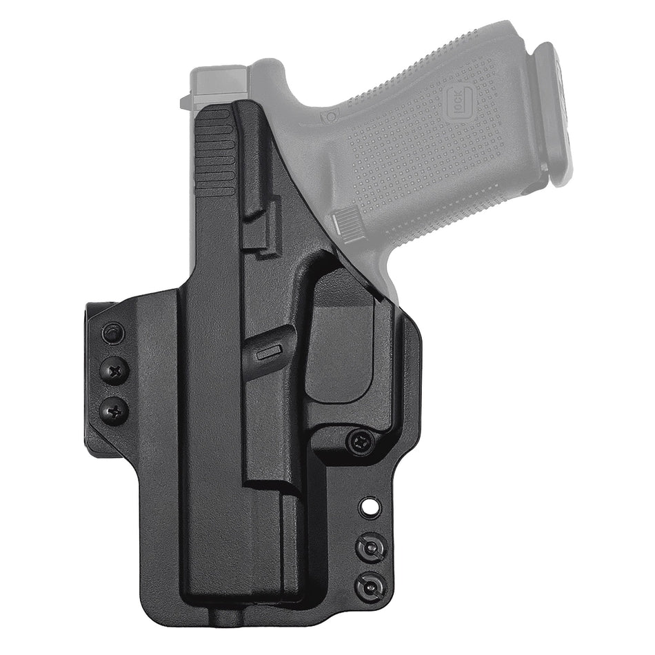 BRAVO TORSION FOR GLK 19 IWB BLK RH - Get Tight Gear