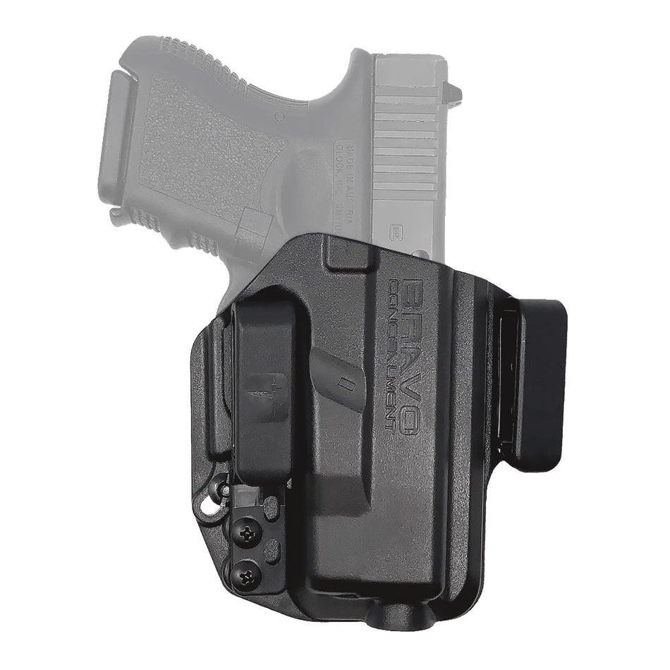BRAVO TORSION FOR GLK 26 IWB BLK RH - Get Tight Gear