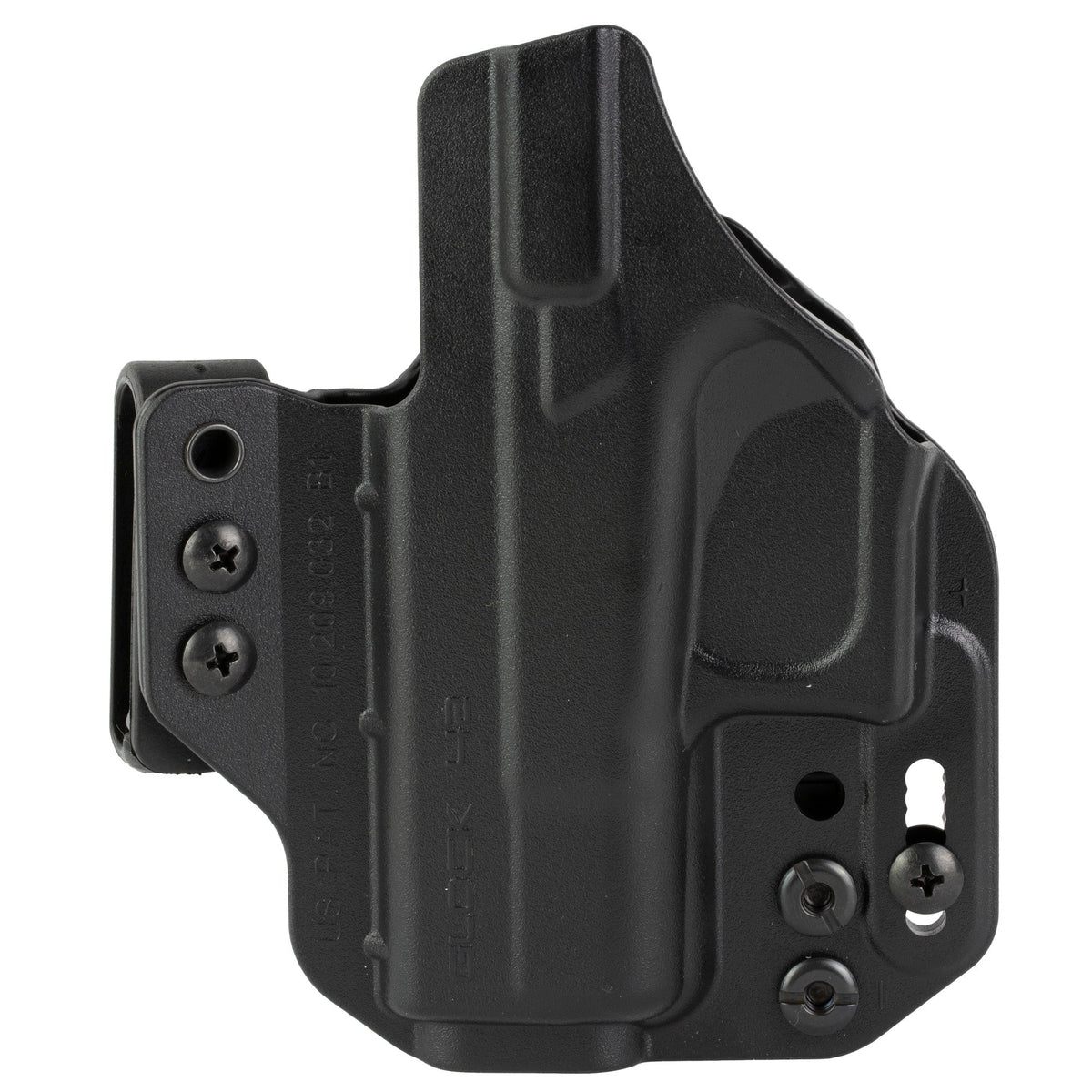 BRAVO TORSION GLOCK 42 IWB BLK RH - Get Tight Gear