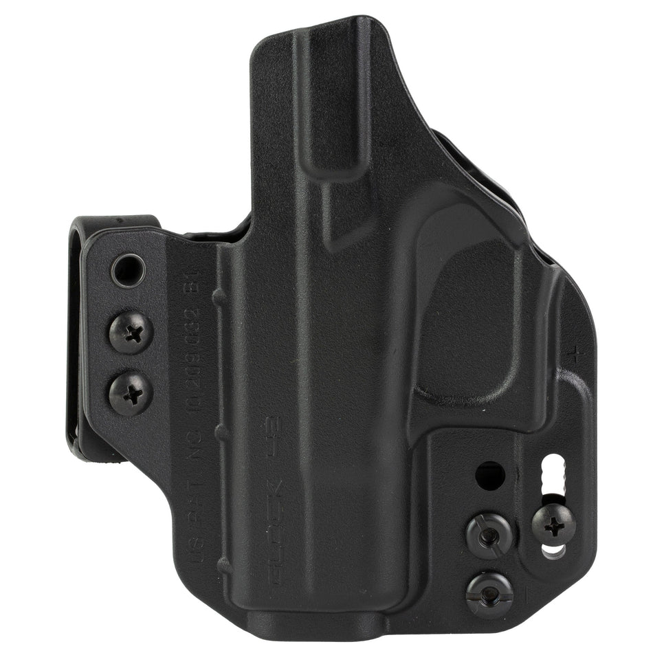 BRAVO TORSION GLOCK 42 IWB BLK RH - Get Tight Gear