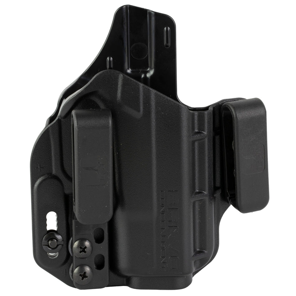 BRAVO TORSION GLOCK 42 IWB BLK RH - Get Tight Gear