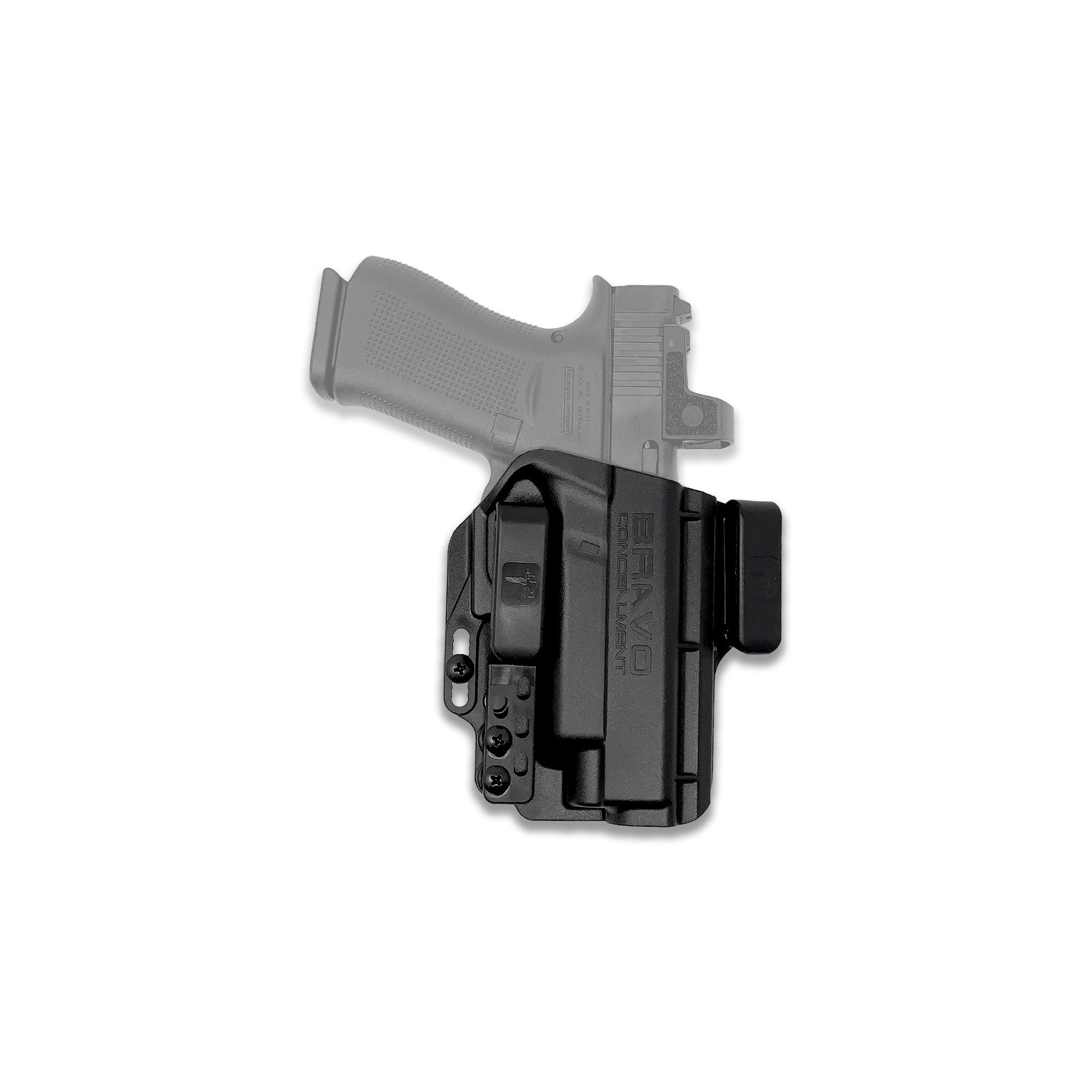 BRAVO TORSION GLOCK 48/48 MOS IWB RH - Get Tight Gear