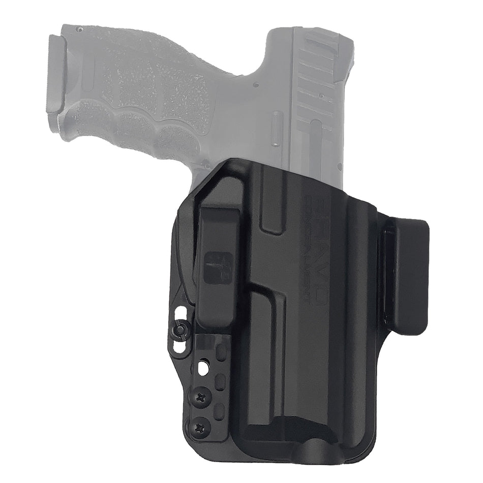 BRAVO TORSION HK VP9 IWB BLK RH - Get Tight Gear