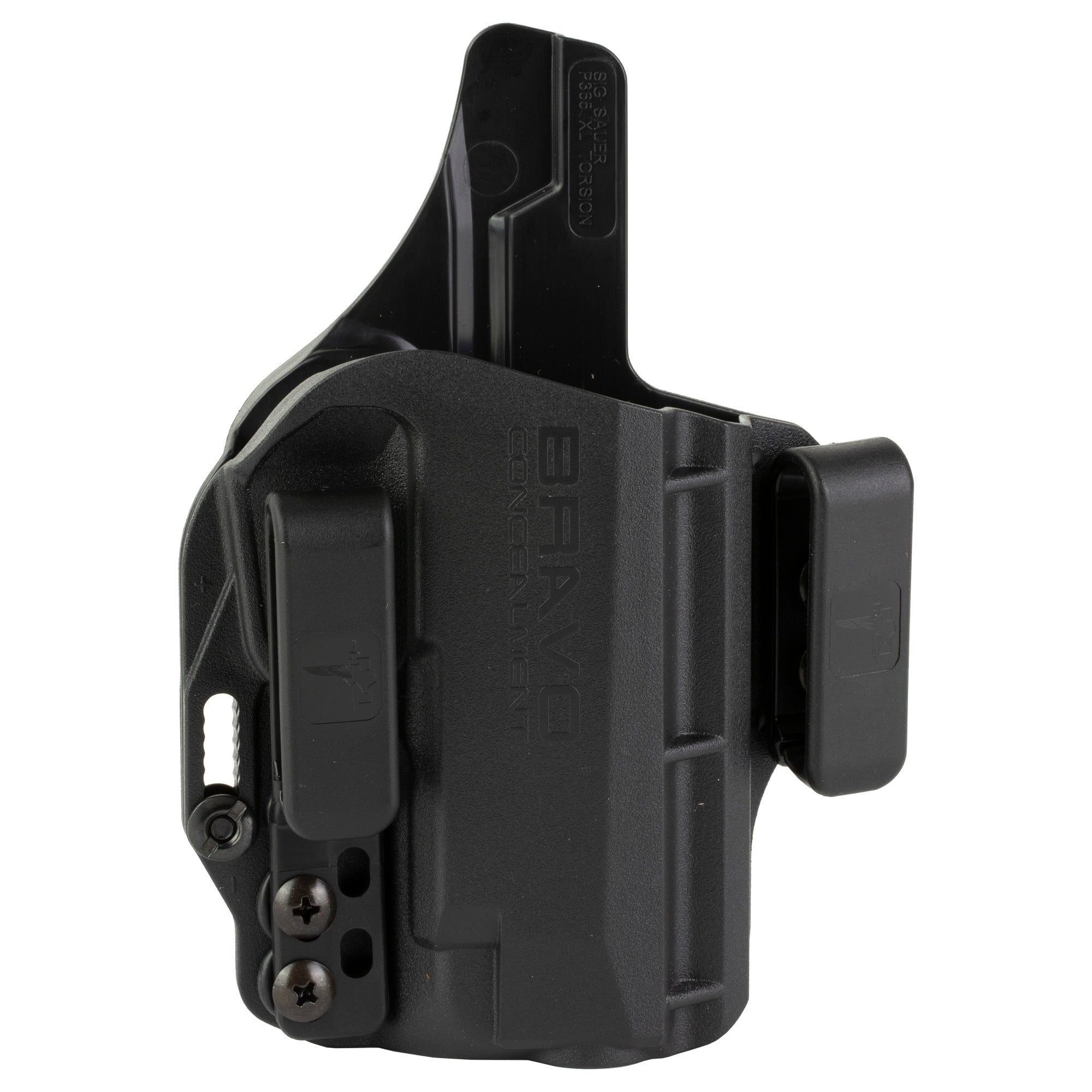 BRAVO TORSION SIG P365 XL IWB BLK RH - Get Tight Gear