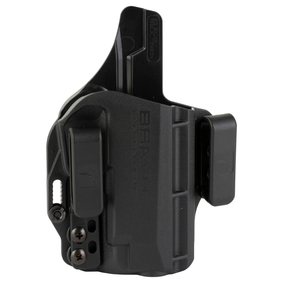 BRAVO TORSION SIG P365 XL IWB BLK RH - Get Tight Gear