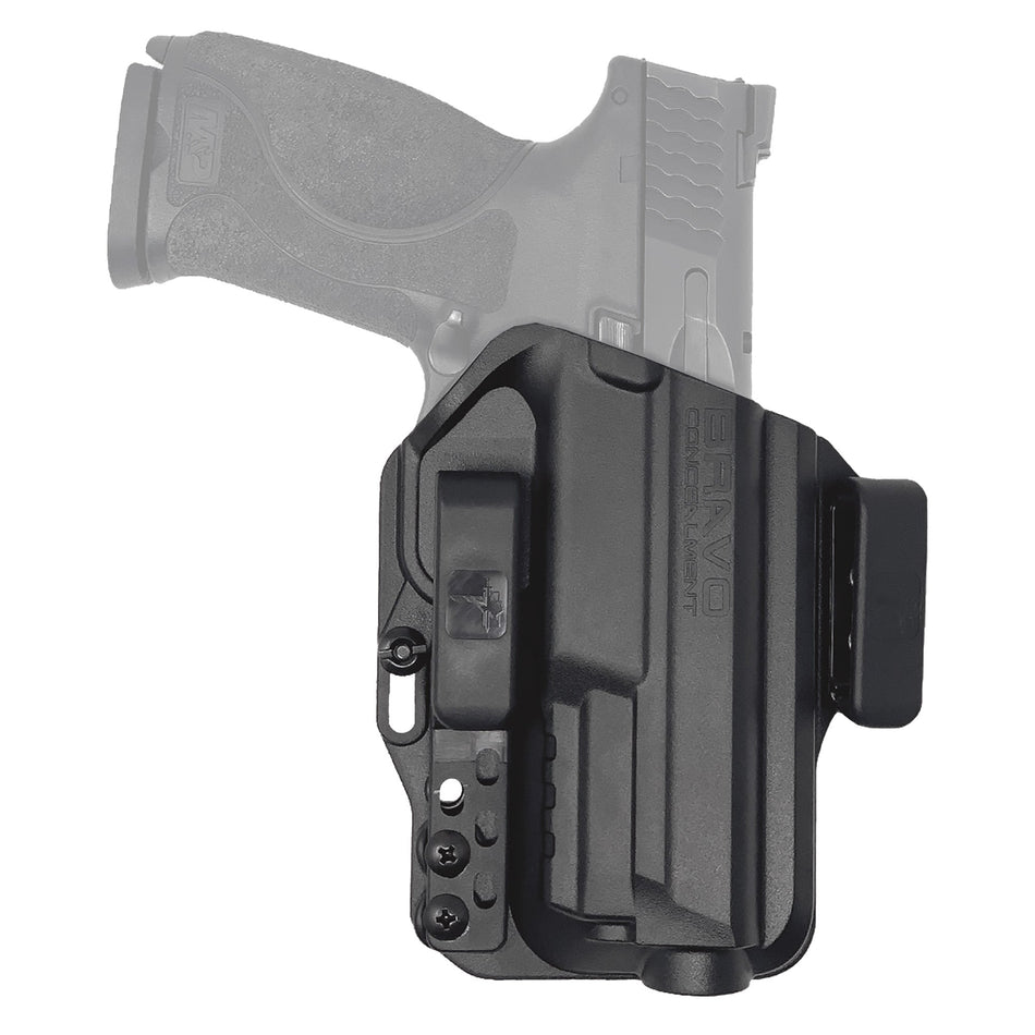 BRAVO TORSION S&W M&P 9/40 IWB RH - Get Tight Gear