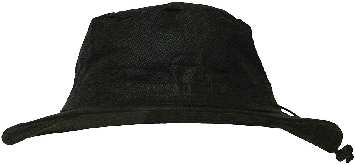 Breathable Boonie Hat Black - Get Tight Gear