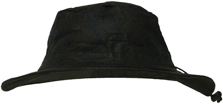 Breathable Boonie Hat Black - Get Tight Gear