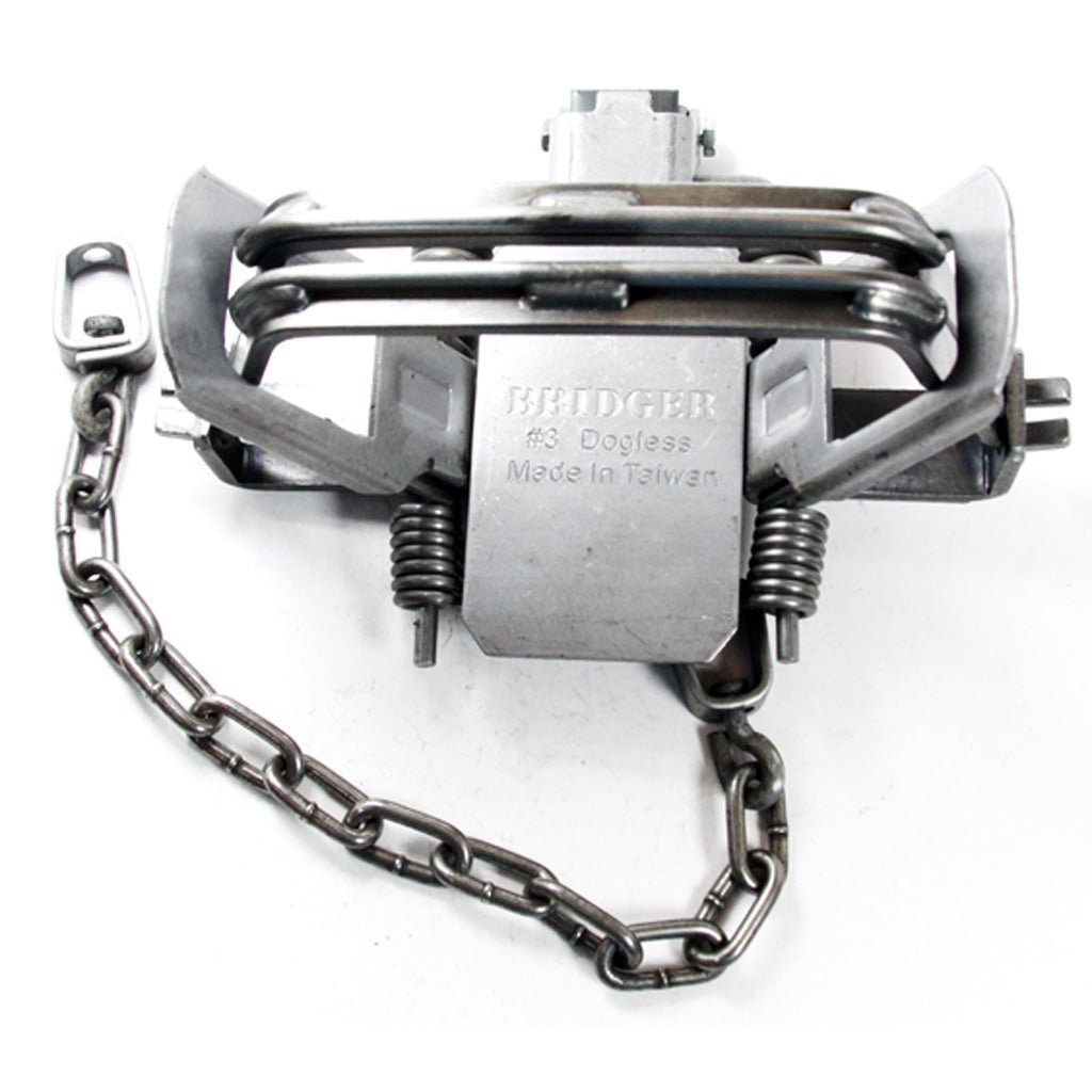 Bridger Coil Trap 4 - Coil 3 Dogless Modified - Get Tight Gear