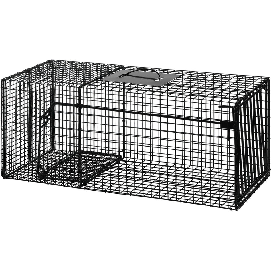Bridger HD Coon Cage Trap - Get Tight Gear