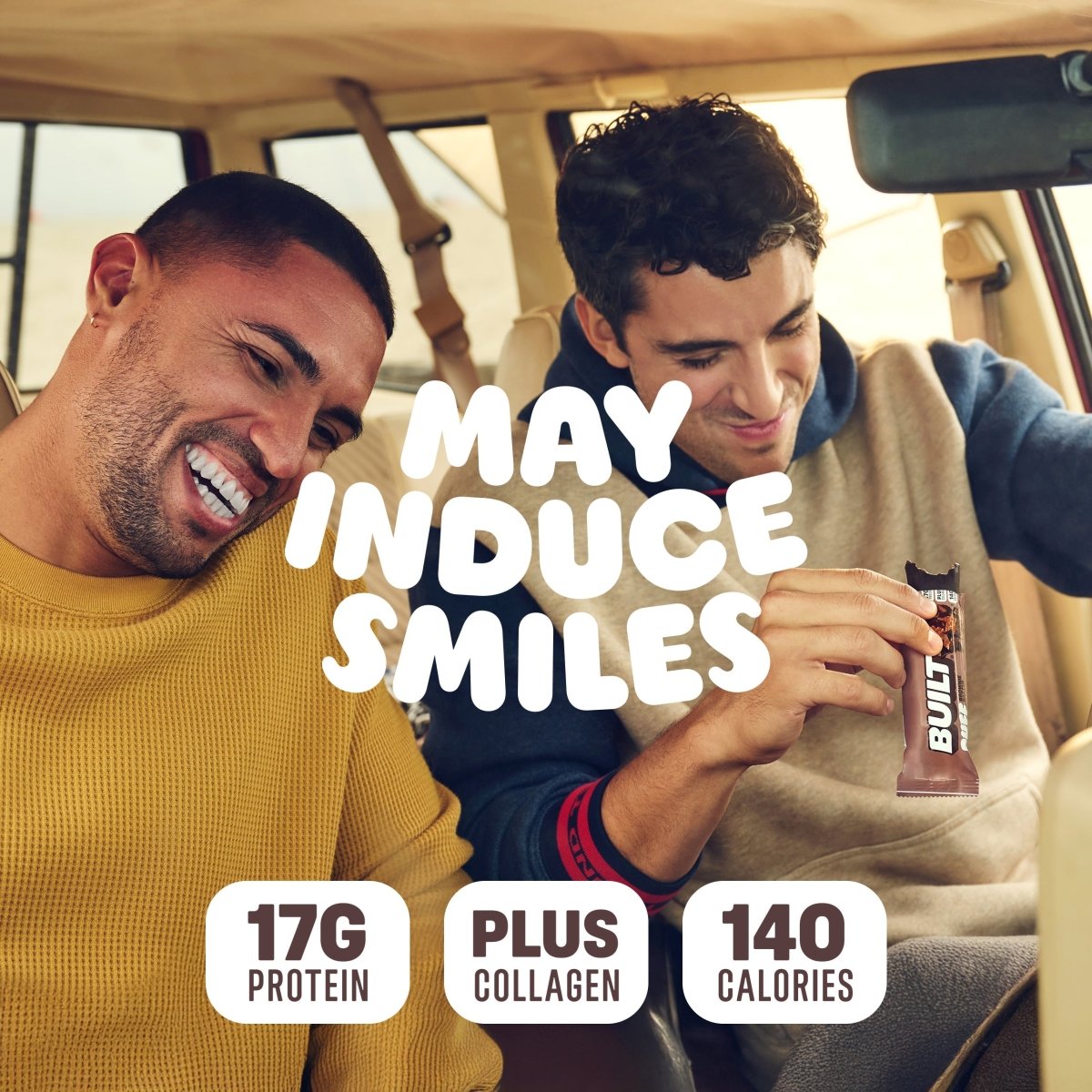 Brownie Batter Puff - Get Tight Gear