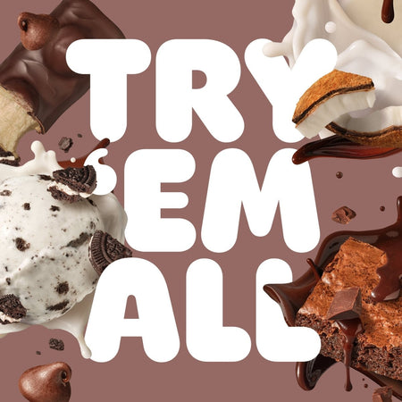 Brownie Batter Puff - Get Tight Gear