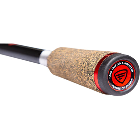 Brush Dobber Crappie Spinning Combo - Get Tight Gear
