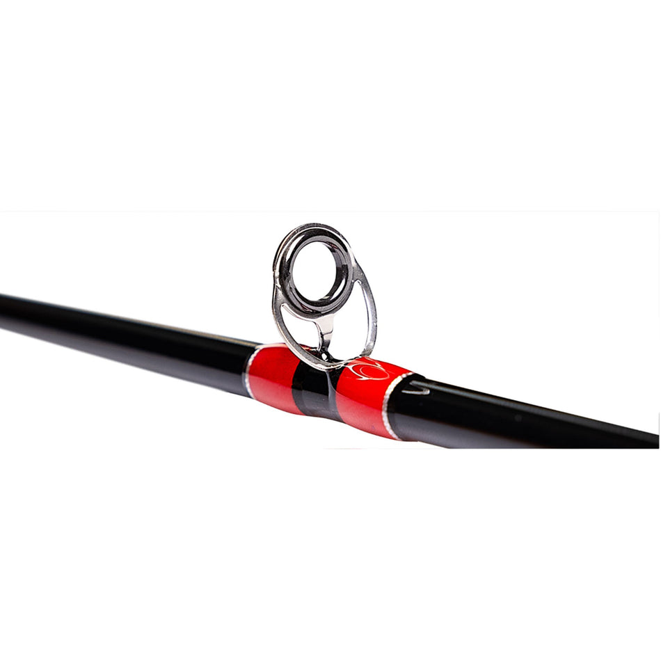 Brush Dobber Crappie Spinning Combo - Get Tight Gear