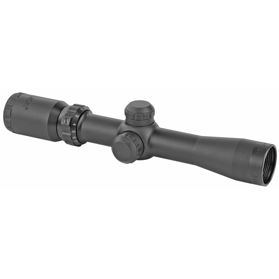 BSA EDGE PISTOL SCOPE 2 - 7X28 30/30 - Get Tight Gear