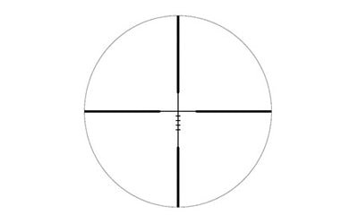 BSA OPTIX 3 - 9X40 BDC - 8 BLK - Get Tight Gear