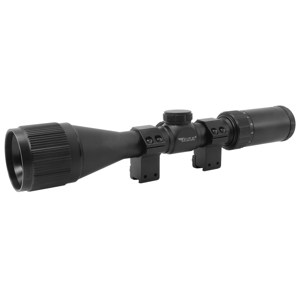 BSA OUTLOOK 3X - 9X 40MM MIL ADJ OBJ - Get Tight Gear