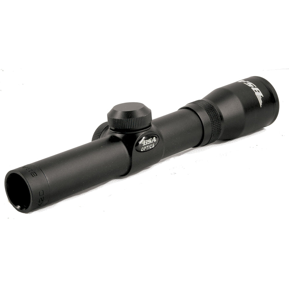 BSA PISTOL SCOPE 2X20 - Get Tight Gear
