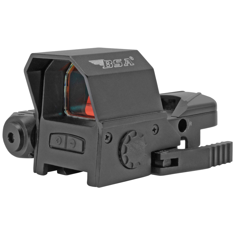 BSA PRISM 33X24MM W/ LASER RD BLK - Get Tight Gear